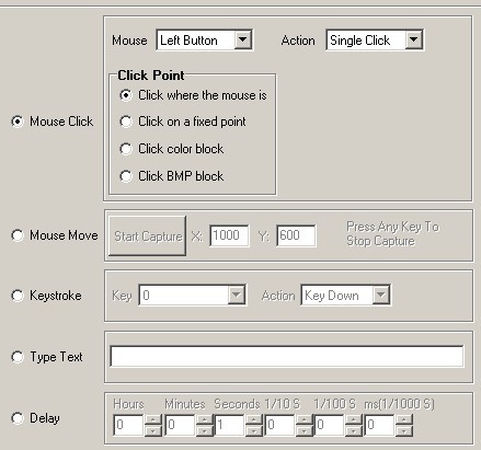 How To Record Mouse And Keyboard Actions