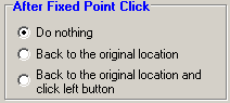 how to put auto clicker on