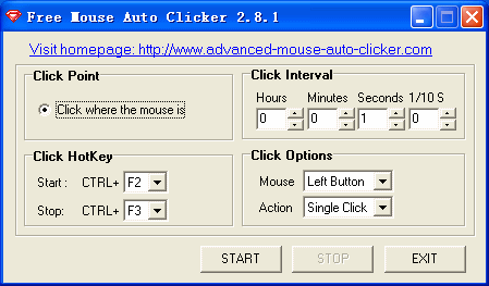 A auto clicker download 5 5 free