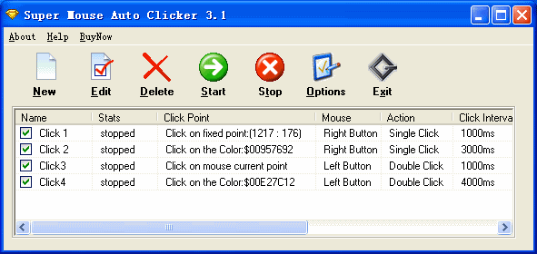 Advanced Auto Click - Microsoft Apps